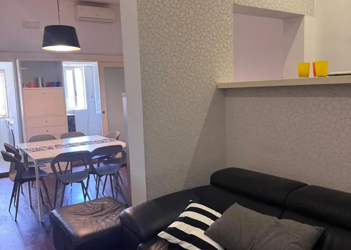Appartement Maison Wrs Bari