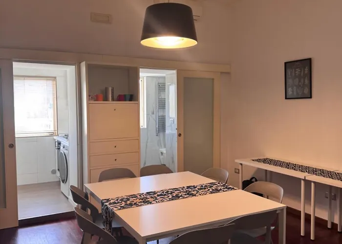 Maison Wrs Апартаменты Бари